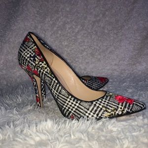 High Heels by Oscar de la Renta